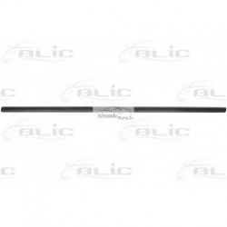 VW GOLF IV 98-03 3D durvju moldings priekšā pa kreisi