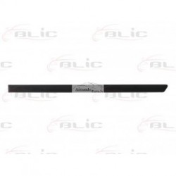 VW GOLF IV 98-03 5D durvju moldings aizmugurē kreisajā pusē