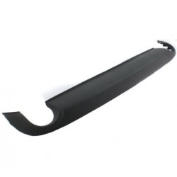 Audi A4 2005-2008 aizmugures bampera spoileris S-line...