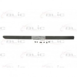 FIAT DOBLO 01-05  durvju moldings priekšā pa labi