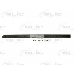 FIAT DOBLO 01-05  durvju moldings priekšā pa labi 2