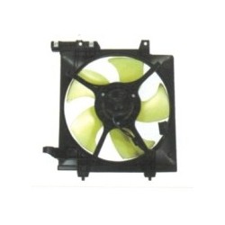 SB Legacy OUTBACK 00-04 ventilators RAD 4cil, komplekts TW A