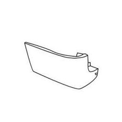 FD Tranzit 00-06 bamperis aizmugures R TW