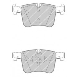 Bremžu uzlikas FERODO FDB4394
