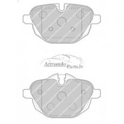 Bremžu uzlikas FERODO FDB4376 