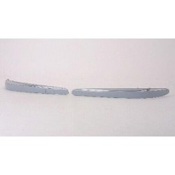 Mercedes W211 02-06 bampera uzlika L ar hromu TW