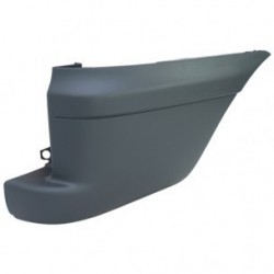 FT Doblo 01-05 bamperis aizmugures stūris R