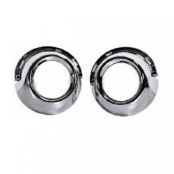 PG 307 05-07 miglas rāmisi komplekts L+R hrom