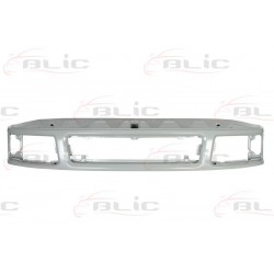 IVECO DAILY 90-96 Priekšdaļas apdare augšējā daļa 93923737 