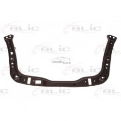 COOPER S 06- Priekšējais panelis augšējā daļa 51717147911