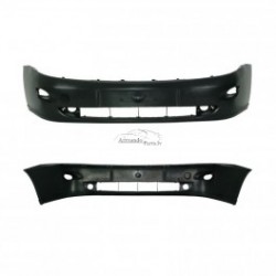 FD Focus 98-04 bamperis negruntēts -01