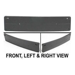 MB W211 02-06 numura paliktnis Avangarde