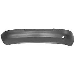 VW Golf 03-09 bamperis aizmugures apakša