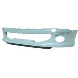 PG 206 98-09 bamperis ar spoileri gruntēts ar caurumiem IT