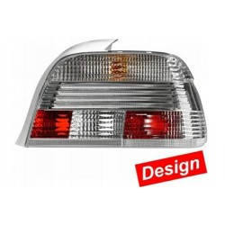 BMW 5 E39 00- aizmugures BRILLIANT/SILBER komplekts L R...