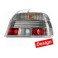 BMW 5 E39 00- aizmugures BRILLIANT/SILBER komplekts L R HELLA