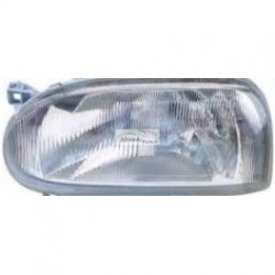 VW Golf 91-97 pr. luktura stikls R H4