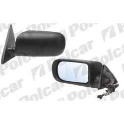 BMW 5 E39 96- spogulis L elektro, apsildāms, pielokāms...