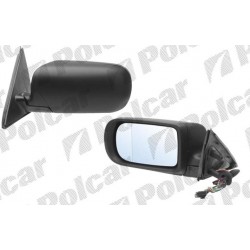 BMW 5 E39 96- spogulis R elektro, apsildāms, pielokāms...