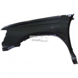 Nissan PICK-UP, Navara 98-02 spārns R bez uzlikas caurumiem