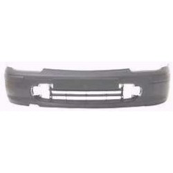 NS Micra 98-03 bamperis ar caurumiem gruntēts TW 98-00