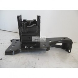 Opel Corsa 06- bampera stiprinājuma kronšteins R 13191881 2