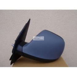 VW Transporter 09- spogulis L elektro, apsildāms, gruntets