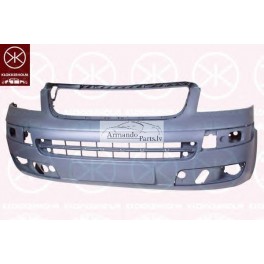 VW Transporter 09- bamperis peleks 7E0807217 B7G9