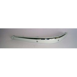 Mercedes W211 02-06 bampera uzlika L ar hromu un sensoru...
