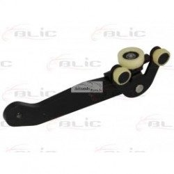 VW TRANSPORTER 03 - Bīdāmās durvis apakšā pa labi 2