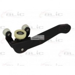 VW TRANSPORTER 03- Virzošais rullītis, Bīdāmās durvis pa...