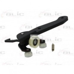 VW TRANSPORTER 03- Virzošais rullītis, Bīdāmās durvis pa... 2