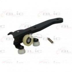 VW TRANSPORTER 03- Virzošais rullītis, Bīdāmās durvis pa...