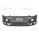 VW TRANSPORTER T5 09-13  priekšējais bamperis, pelēks, BLIC