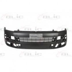 VW TRANSPORTER T5 09-13 priekšējais bamperi, tumši pelēks...