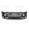 VW TRANSPORTER T5 09-13 priekšējais bamperi, tumši pelēks BLIC