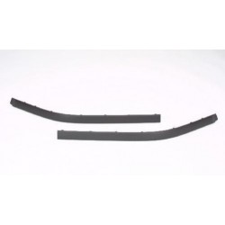 BMW 5 E39 96- bampera uzlika R modelis bez joslas TW T