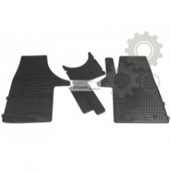 VOLKSWAGEN T5 2003- Gumijas grīdas paklāji  