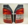 VW Transporter 09- aizmugures lukturis balts/sarkans R 7H5945096D