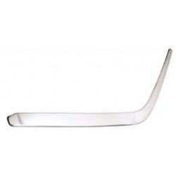 MB W124 85-95 bampera hroma uzlika L TW 89-95