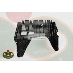 VW Passat 05-10 motora aizsegs BENZ,  Polyethylene,...