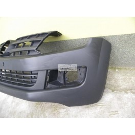 Amarok 10- priekšas bampers 2H0807221B, melns