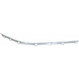 BMW 5 E39 96- bampera hroma josla R 51118226556