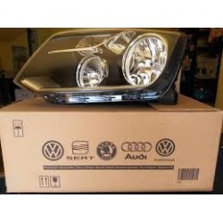 Amarok 10- priekšas lukturis R, H7+H15, 2H1941016D, Valeo