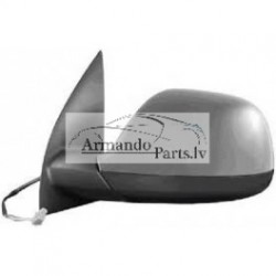 Amarok 10- spogulis R, elektriski regulējams, melns...