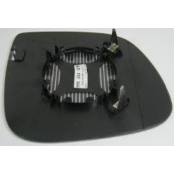 Amarok 10- spoguļa stikls, L, apsildāms