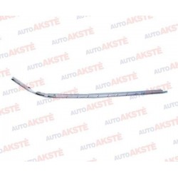 BMW 5 E39 96- bampera hroma josla aizmugures L TW A