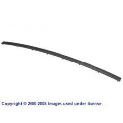 BMW 5 E39 96- bampera uzlika aizmugures mod ar hromu VID...