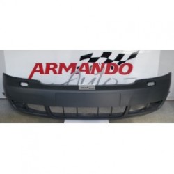 Audi A6 01- bamperis ar mazgataju caurumiem gruntēts TW... 2