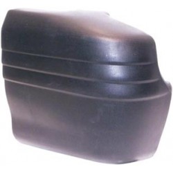 MT Pajero 92-95 bampera stūris L aizmugures